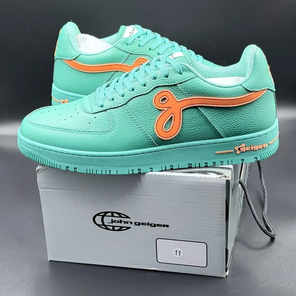 John Geiger GF-01 UNRELEASED